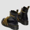 Botas de plataforma de cuero JADON XL Botas de plataforma de cuero JADON XL