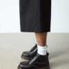 Botas de tobillo de cuero con puntera mocasín LOWELL CHUKKA