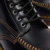 Botas de tobillo de cuero con puntera mocasín LOWELL CHUKKA