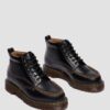 Botas de tobillo de cuero con puntera mocasín LOWELL CHUKKA