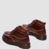 Botas de tobillo de cuero con puntera mocasín LOWELL CHUKKA