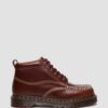 Botas de tobillo de cuero con puntera mocasín LOWELL CHUKKA
