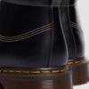 Botas de tobillo de cuero con puntera mocasín LOWELL CHUKKA