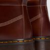Botas de tobillo de cuero con puntera mocasín LOWELL CHUKKA