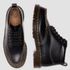 Botas de tobillo de cuero con puntera mocasín LOWELL CHUKKA