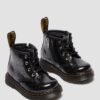 BOTAS INFANTILES 1460 DE PATENT LEATHER BRILLANTE BOTAS INFANTILES 1460 DE PATENT LEATHER BRILLANTE