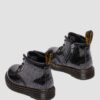 BOTAS INFANTILES 1460 DE PATENT LEATHER BRILLANTE BOTAS INFANTILES 1460 DE PATENT LEATHER BRILLANTE