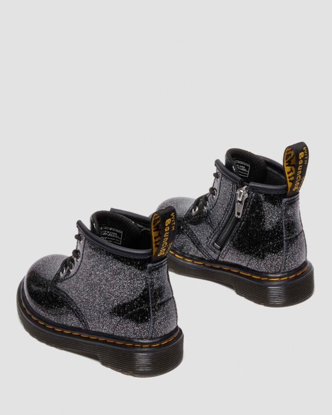 BOTAS INFANTILES 1460 DE PATENT LEATHER BRILLANTE BOTAS INFANTILES 1460 DE PATENT LEATHER BRILLANTE