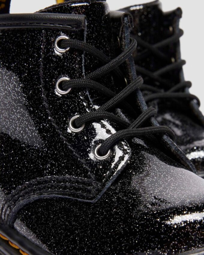 BOTAS INFANTILES 1460 DE PATENT LEATHER BRILLANTE BOTAS INFANTILES 1460 DE PATENT LEATHER BRILLANTE