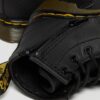 Botas infantiles 1460 Softy T de cuero con cordones Botas infantiles 1460 Softy T de cuero con cordones