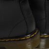 Botas infantiles 1460 Softy T de cuero con cordones Botas infantiles 1460 Softy T de cuero con cordones