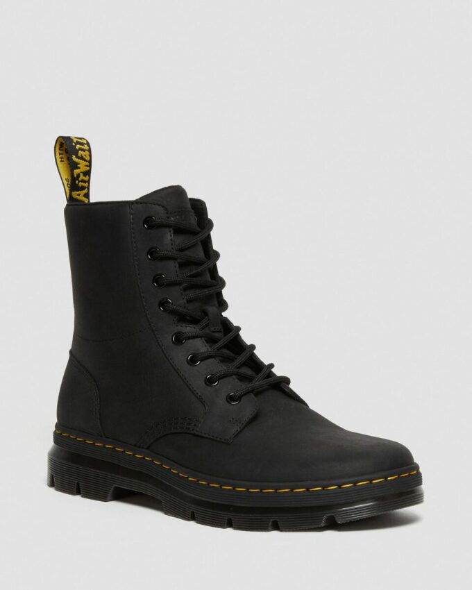Botas informales de cuero Combs Botas informales de cuero Combs