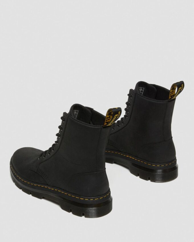 Botas informales de cuero Combs Botas informales de cuero Combs