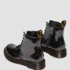 BOTAS JUNIOR 1460 DE PATENT LEATHER BRILLANTE