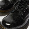 BOTAS JUNIOR 1460 DE PATENT LEATHER BRILLANTE