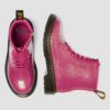 BOTAS JUNIOR 1460 DE PATENT LEATHER BRILLANTE