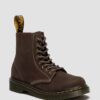 Botas JUNIOR 1460 Tumbled Nubuck