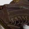 Botas JUNIOR 1460 Tumbled Nubuck