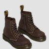 Botas JUNIOR 1460 Tumbled Nubuck