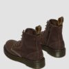 Botas JUNIOR 1460 Tumbled Nubuck
