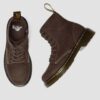 Botas JUNIOR 1460 Tumbled Nubuck