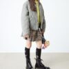 Botas juveniles 1460 de Patent Leather con cordones Botas juveniles 1460 de Patent Leather con cordones