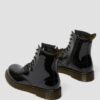 Botas juveniles 1460 de Patent Leather con cordones Botas juveniles 1460 de Patent Leather con cordones
