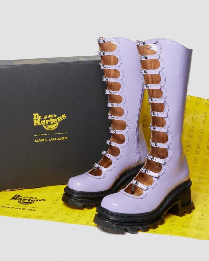 Botas Kiki Dr. Martens X Marc Jacobs
