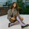 Botas Kiki Dr. Martens X Marc Jacobs