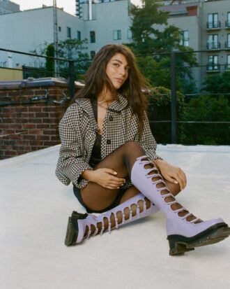 Botas Kiki Dr. Martens X Marc Jacobs