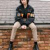 Botas Monkey con plataforma Church