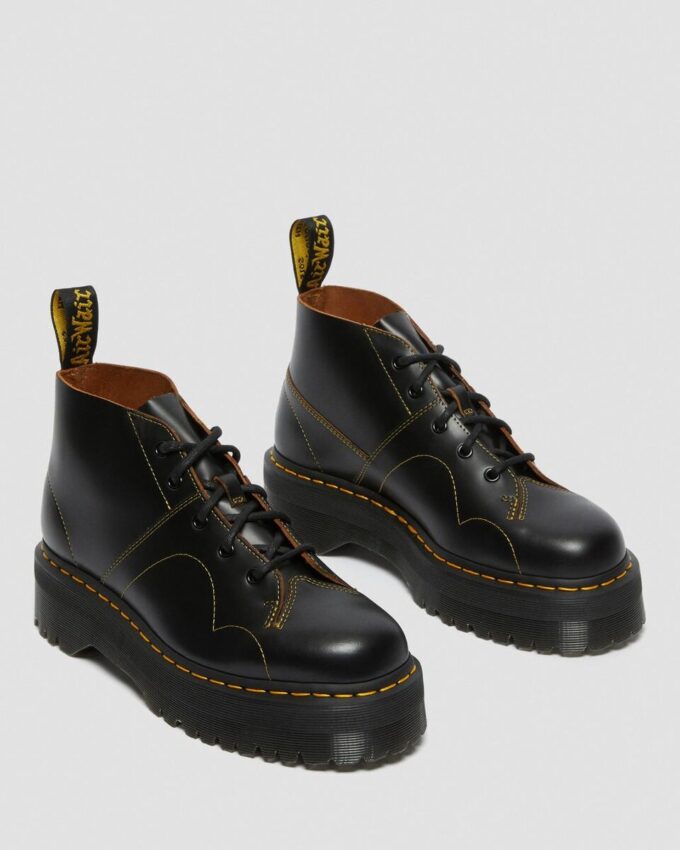 Botas Monkey con plataforma Church