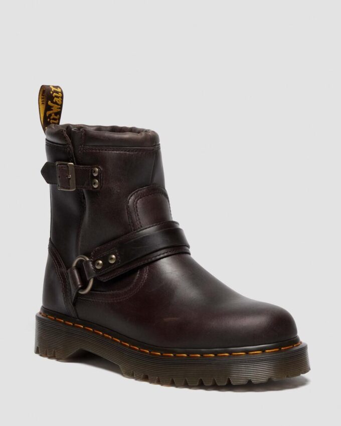 Botas moteras Anistone Harness Crazy Horse Crazy Horse Botas moteras Anistone Harness Crazy Horse Crazy Horse
