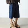 Botas moteras Anistone Harness de ante
