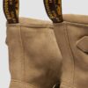 Botas moteras Anistone Harness de ante