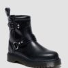 Botas moteras Anistone Harness de cuero Orleans Botas moteras Anistone Harness de cuero Orleans