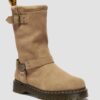 Botas moteras Anistone Hi de ante Botas moteras de ante Botas moteras Anistone Hi de ante Botas moteras de ante