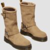 Botas moteras Anistone Hi de ante Botas moteras de ante Botas moteras Anistone Hi de ante Botas moteras de ante