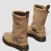 Botas moteras Anistone Hi de ante Botas moteras de ante Botas moteras Anistone Hi de ante Botas moteras de ante