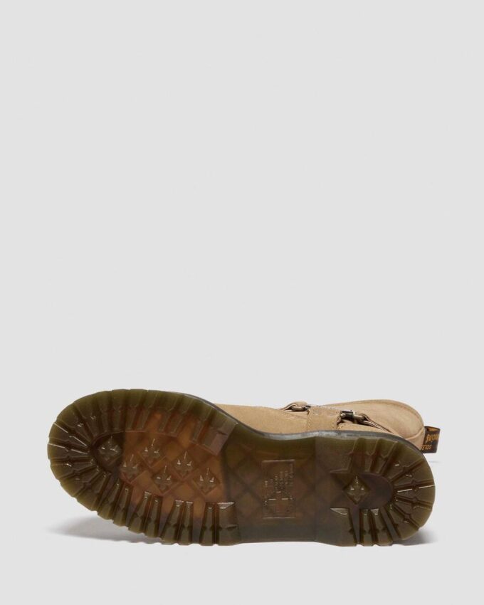 Botas moteras Anistone Hi de ante Botas moteras de ante Botas moteras Anistone Hi de ante Botas moteras de ante