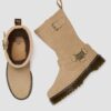 Botas moteras Anistone Hi de ante Botas moteras de ante Botas moteras Anistone Hi de ante Botas moteras de ante