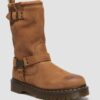 Botas moteras Anistone Hi Tumbled Nubuck Botas moteras Anistone Hi Tumbled Nubuck