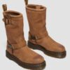 Botas moteras Anistone Hi Tumbled Nubuck Botas moteras Anistone Hi Tumbled Nubuck