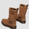 Botas moteras Anistone Hi Tumbled Nubuck Botas moteras Anistone Hi Tumbled Nubuck