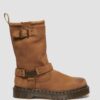 Botas moteras Anistone Hi Tumbled Nubuck Botas moteras Anistone Hi Tumbled Nubuck