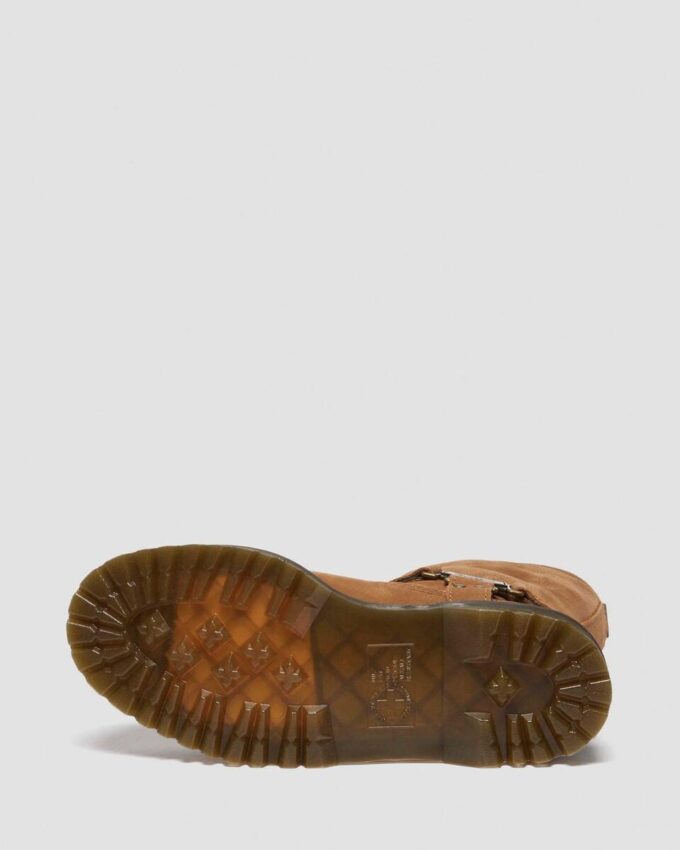Botas moteras Anistone Hi Tumbled Nubuck Botas moteras Anistone Hi Tumbled Nubuck