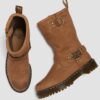 Botas moteras Anistone Hi Tumbled Nubuck Botas moteras Anistone Hi Tumbled Nubuck
