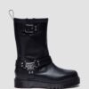 Botas moteras de cuero ANISTONE HI