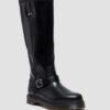 Botas moteras de cuero Anistone Knee High Orleans Botas moteras de cuero Anistone Knee High Orleans