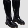 Botas moteras de cuero Anistone Knee High Orleans Botas moteras de cuero Anistone Knee High Orleans